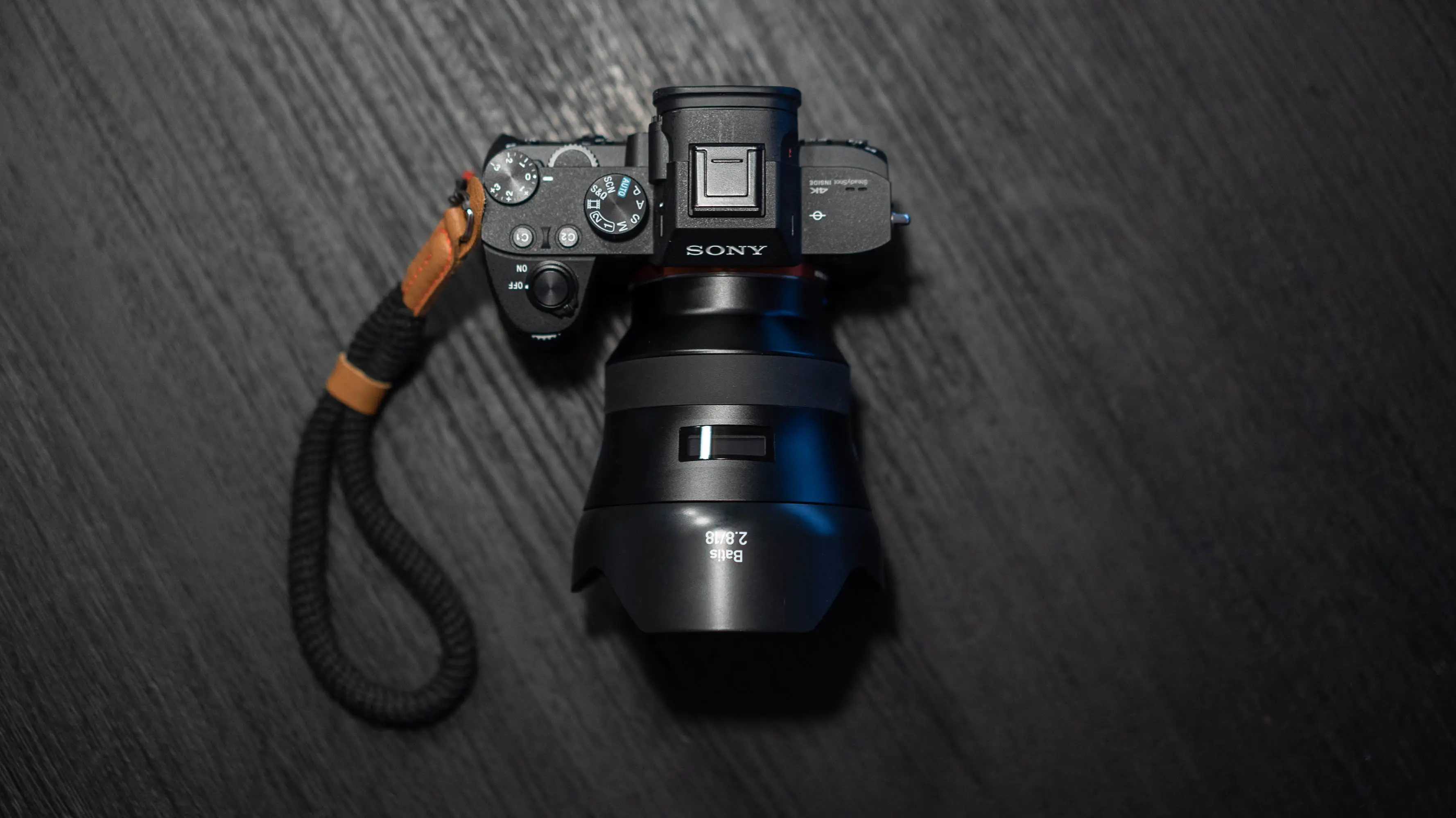 Sony A7SIII
